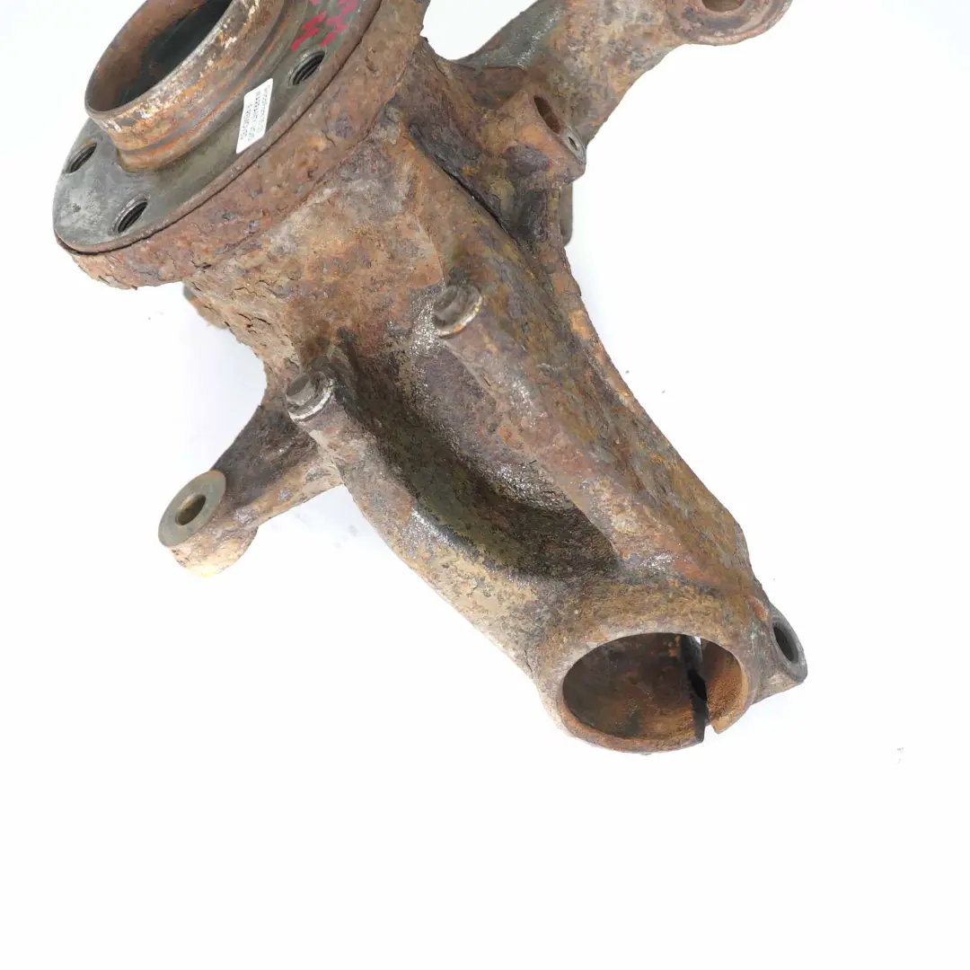 Suspension Delantera Izquierda Cubo De Rueda para BMW E83 con número de pieza 3412019 BMW E83 Suspension Delantera Izquierda Cubo De Rueda - SKU 3412019-4 - Número de pieza 3412019