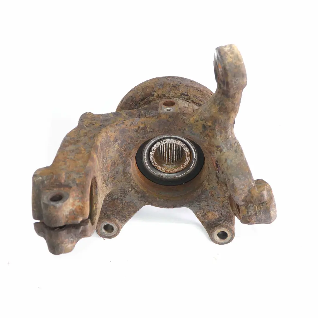 BMW X3 E83 Wheel Carrier Front Left Suspension N/S Knuckle Hub - SKU 3412019-4 - Part number 3412019