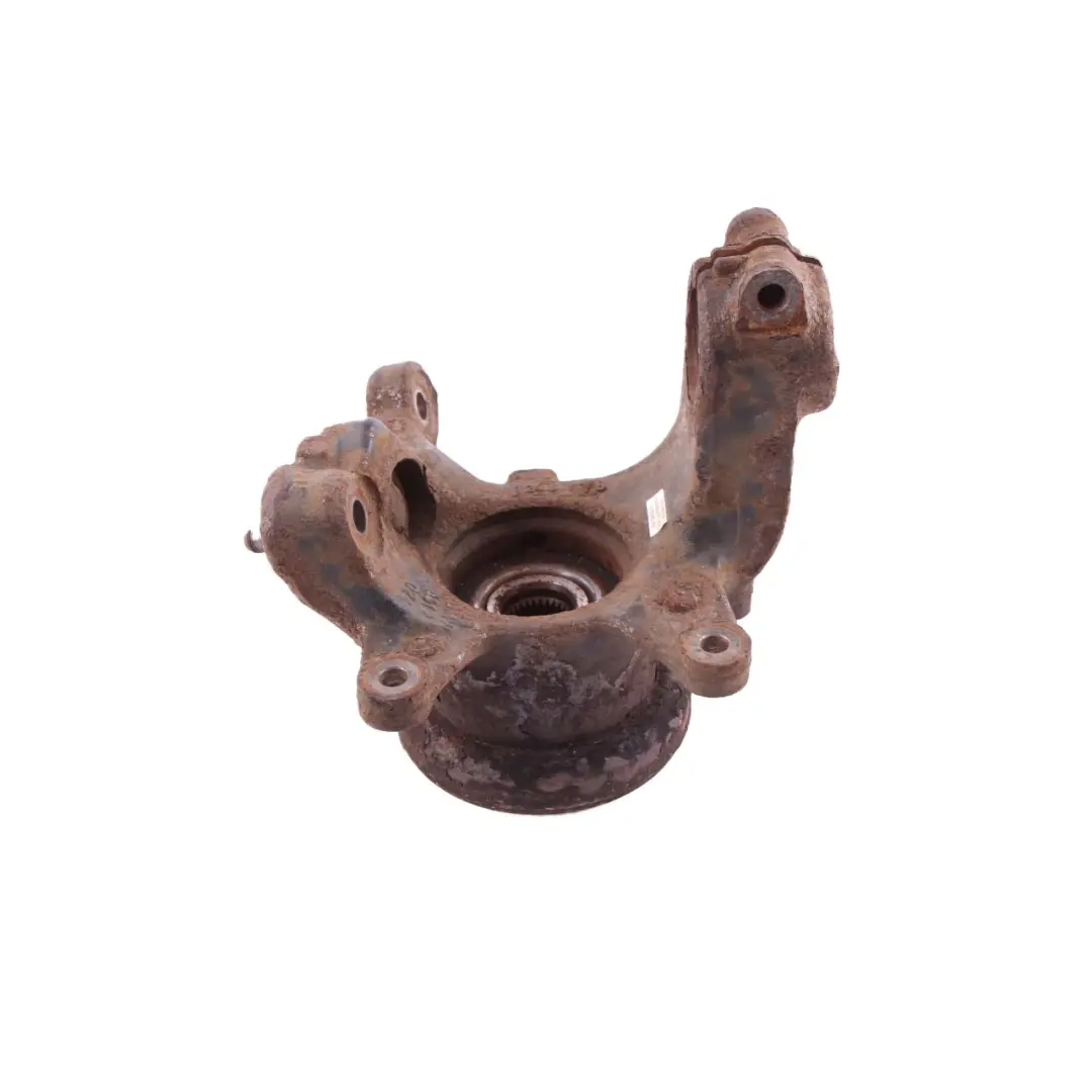 Front Right Suspension O/S Wheel Carrier Knuckle Hub to BMW X3 Series E83 with Part number 3412020 BMW X3 Series E83 Front Right Suspension O/S Wheel Carrier Knuckle Hub - SKU 3412020 - Part number 3412020