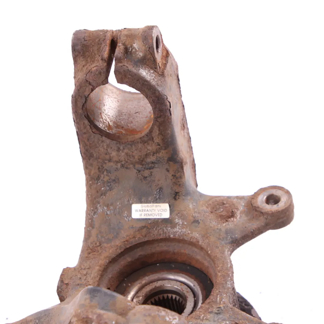 Suspension Avant Droite Support de Roue Moyeu de Roue pour BMW X3 E83 à propos du numéro de pièce 3412020 BMW X3 E83 Suspension Avant Droite Support de Roue Moyeu de Roue - SKU 3412020 - Numéro de pièce 3412020