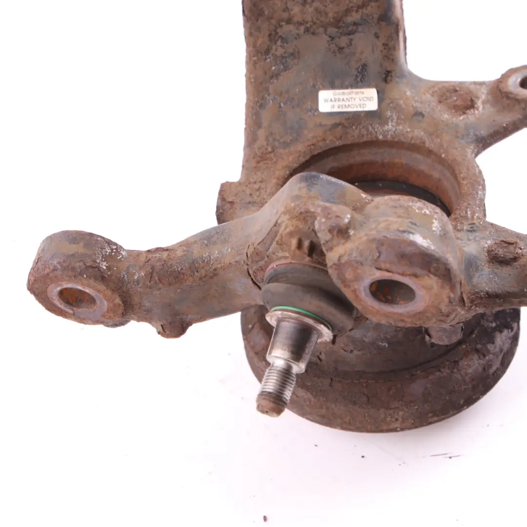 BMW X3 E83 Vorne Rechts Aufhängung Radträger Achsschenkel Nabe - SKU 3412020 - Teilenummer 3412020
