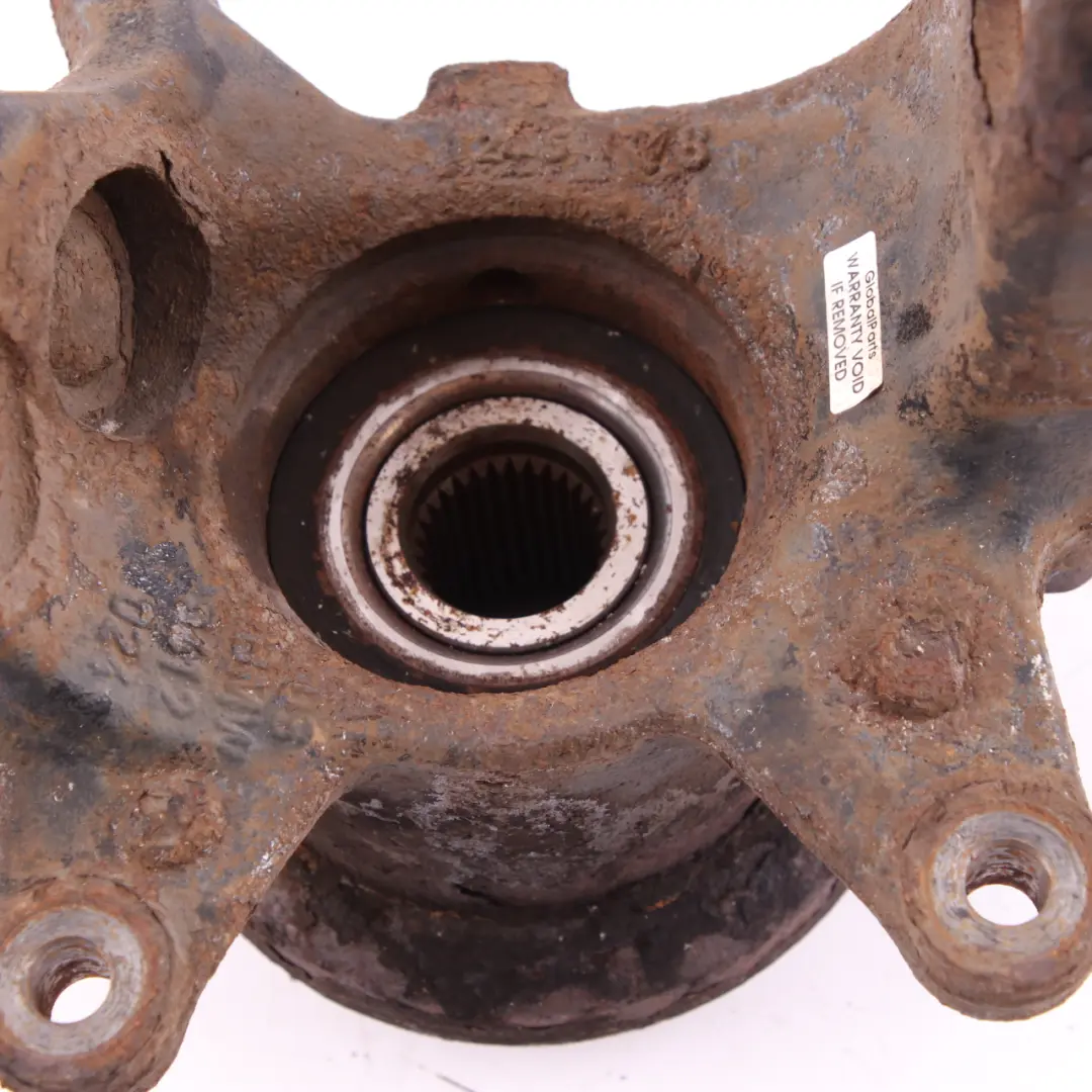 Vorne Rechts Aufhängung Radträger Achsschenkel Nabe für BMW X3 E83 mit Teilenummer 3412020 BMW X3 E83 Vorne Rechts Aufhängung Radträger Achsschenkel Nabe - SKU 3412020 - Teilenummer 3412020