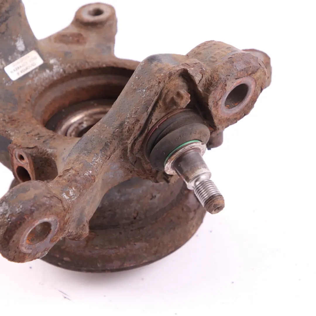 Sospensione anteriore destra Supporto ruota Mozzo per BMW X3 E83 con numero di parte 3412020 BMW X3 E83 Sospensione anteriore destra Supporto ruota Mozzo - SKU 3412020 - Numero di parte 3412020