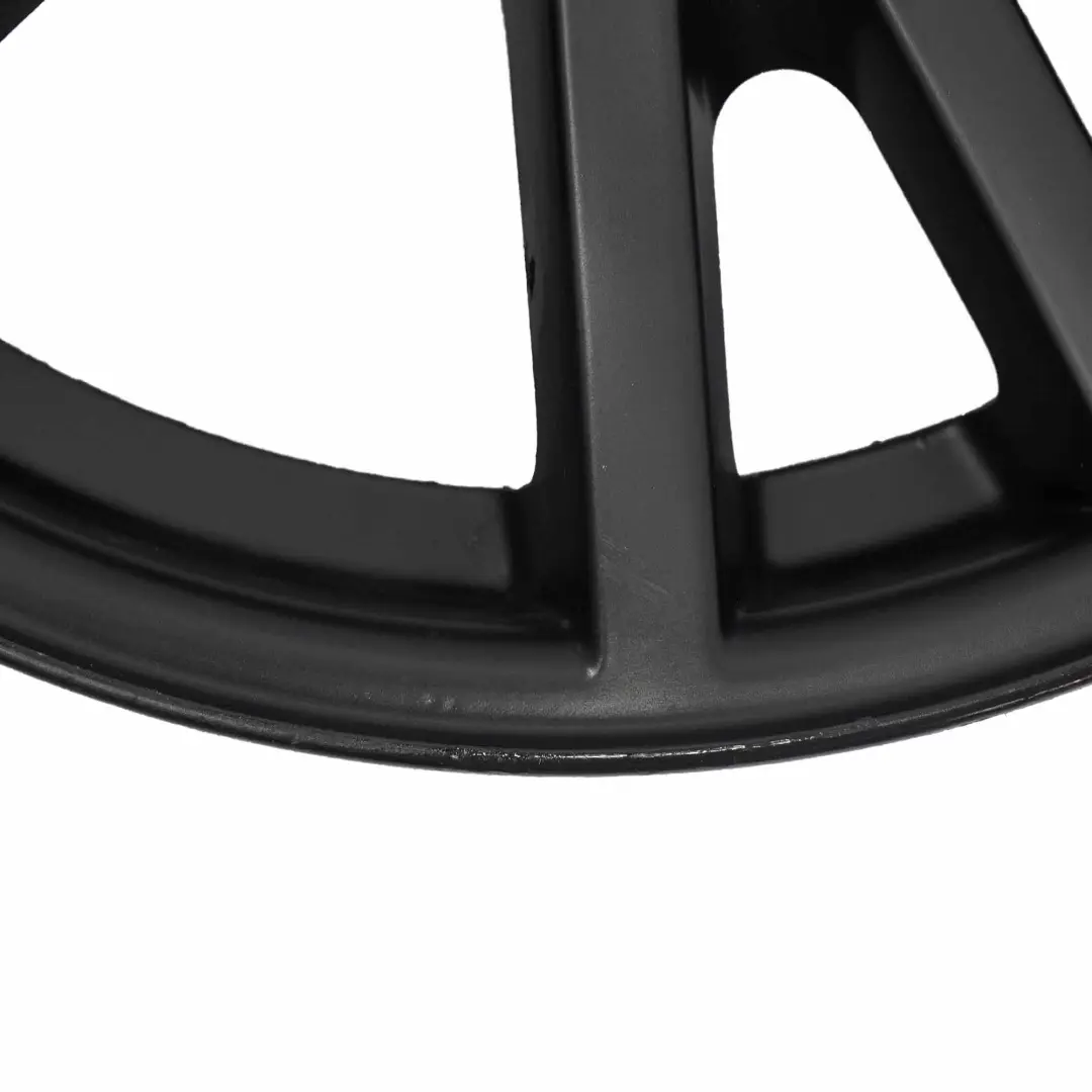 BMW X3 E83 Black Alloy Wheel Rim 17" Double Spoke 148 ET:46 8J - SKU 3412060-6 - Part number 3412060