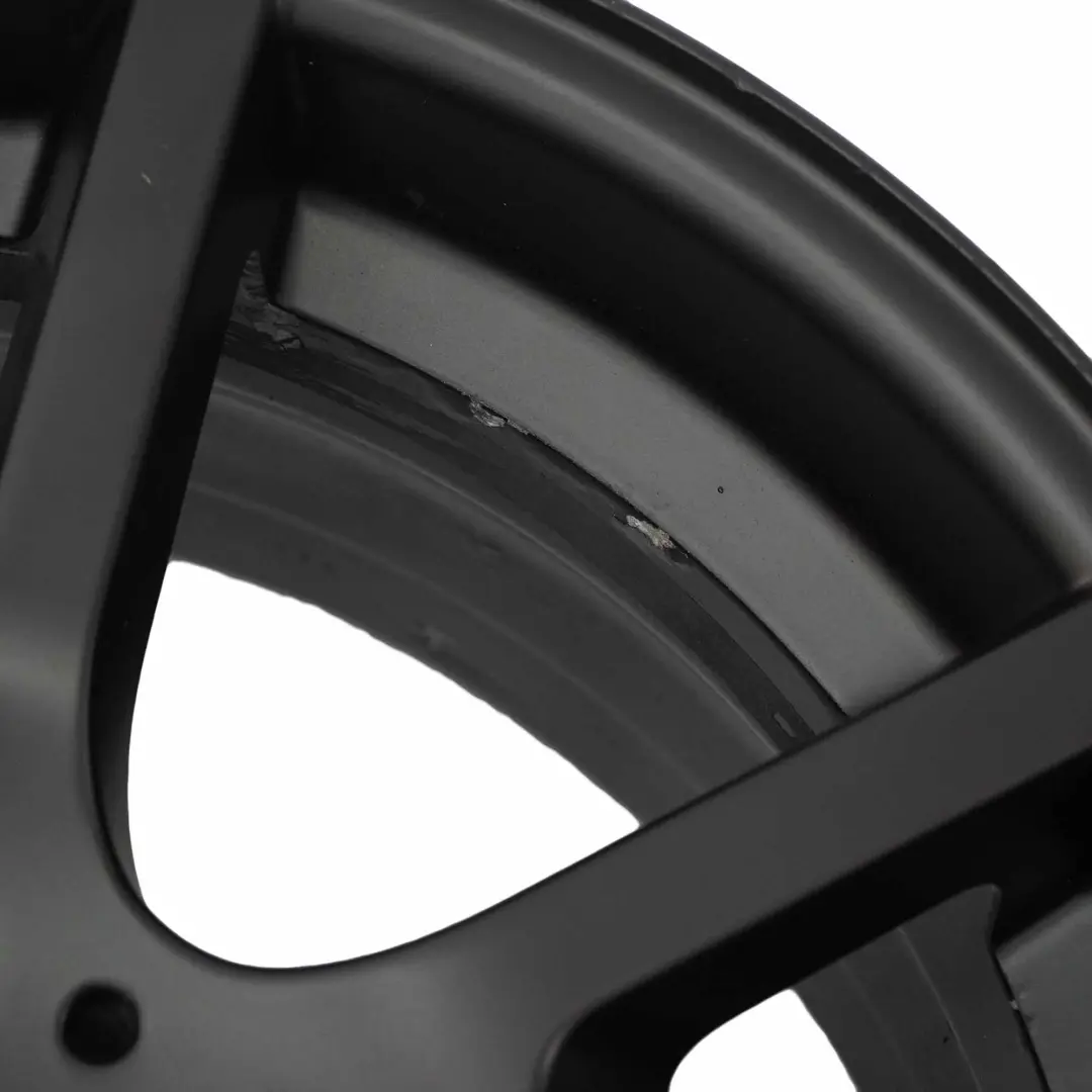 Alloy Wheel Rim 17" Double Spoke 148 ET:46 8J to BMW X3 E83 Black with Part number 3412060 BMW X3 E83 Black Alloy Wheel Rim 17" Double Spoke 148 ET:46 8J - SKU 3412060-7 - Part number 3412060