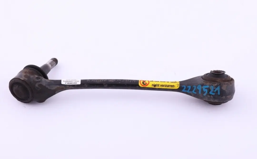 Wahacz Przód Lewo do BMW X3 E83 o numerze 3412133 BMW X3 E83 Wahacz Przód Lewo - SKU 3412133 - Numer Części 3412133