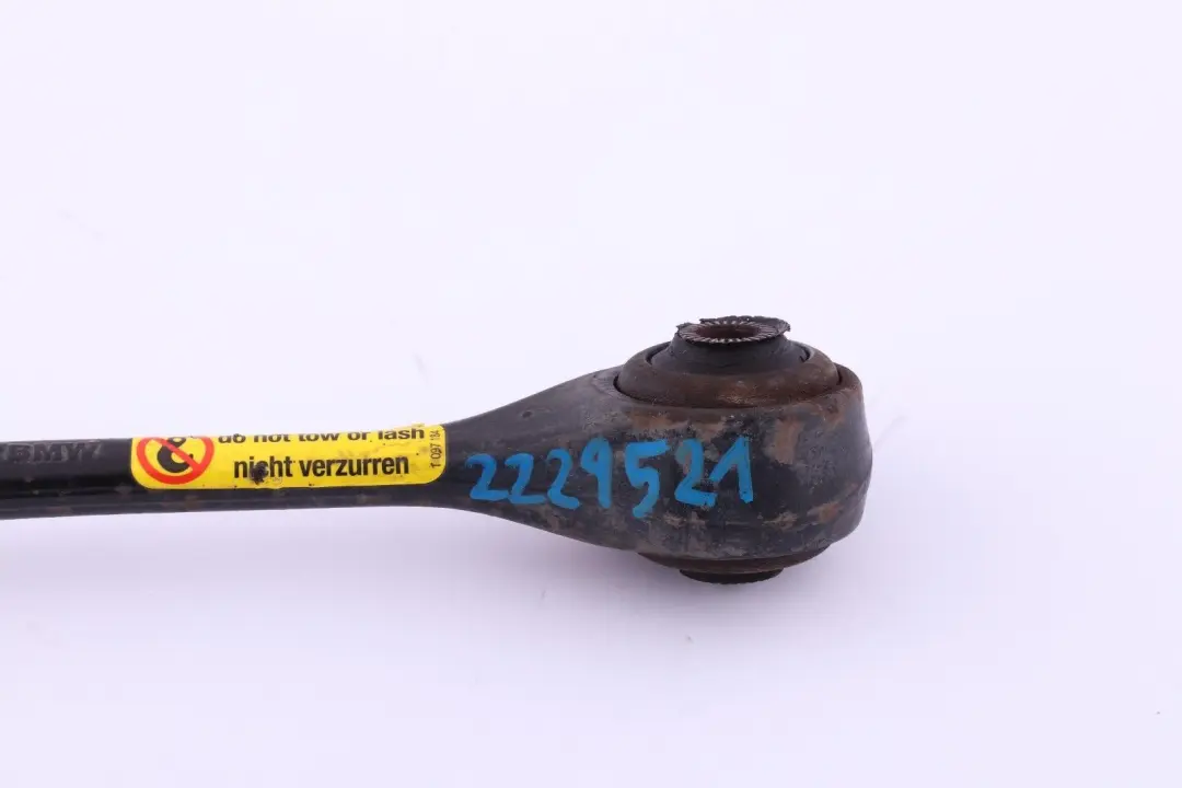 Front Suspension Axle Left N/S Wishbone Control Arm to BMW X3 E83 with Part number 3412133 BMW X3 E83 Front Suspension Axle Left N/S Wishbone Control Arm - SKU 3412133 - Part number 3412133