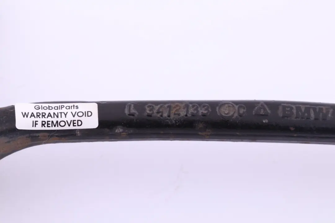 Front Suspension Axle Left N/S Wishbone Control Arm to BMW X3 E83 with Part number 3412133 BMW X3 E83 Front Suspension Axle Left N/S Wishbone Control Arm - SKU 3412133 - Part number 3412133