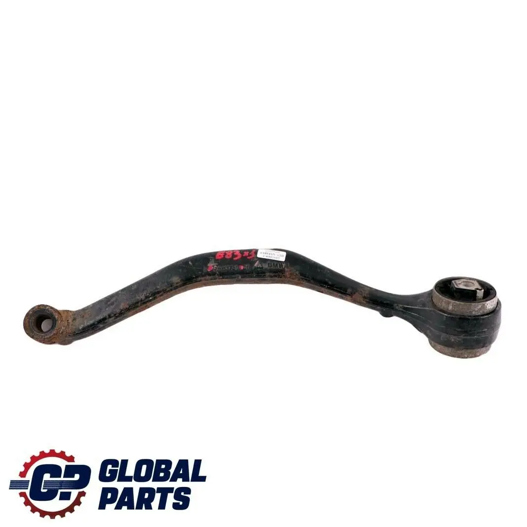 BMW X3 E83 Sospensione Anteriore Assale Destro Boccole Puntone Tensione - SKU 3412142 - Numero di parte 3412142