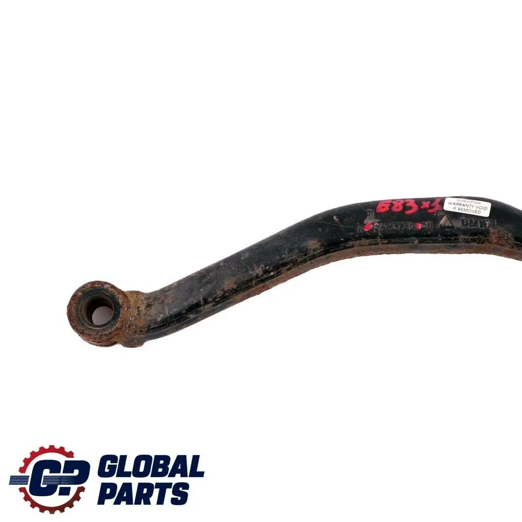 Front Suspension Axle Right Tension Strut Bushing O/S to BMW X3 Series E83 with Part number 3412142 BMW X3 Series E83 Front Suspension Axle Right Tension Strut Bushing O/S - SKU 3412142 - Part number 3412142