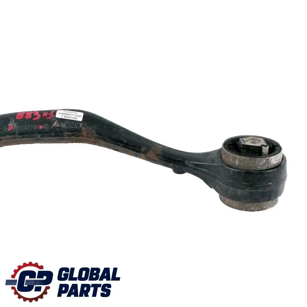 BMW X3 E83 Sospensione Anteriore Assale Destro Boccole Puntone Tensione - SKU 3412142 - Numero di parte 3412142