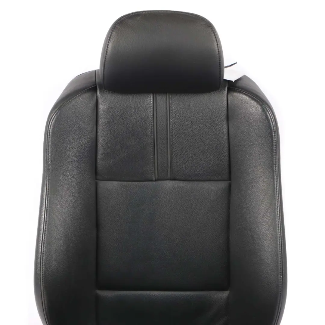 Front Seat BMW X3 E83 Right O/S Heated Sport Interior Leather Ambiente Black to with Part number 3412152 Front Seat BMW X3 E83 Right O/S Heated Sport Interior Leather Ambiente Black - SKU 3412152-2 - Part number 3412152