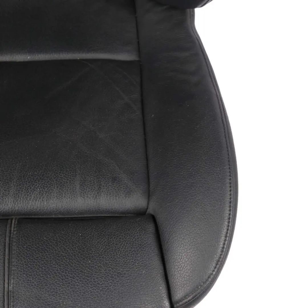 Front Seat BMW X3 E83 Right O/S Heated Sport Interior Leather Ambiente Black to with Part number 3412152 Front Seat BMW X3 E83 Right O/S Heated Sport Interior Leather Ambiente Black - SKU 3412152-2 - Part number 3412152