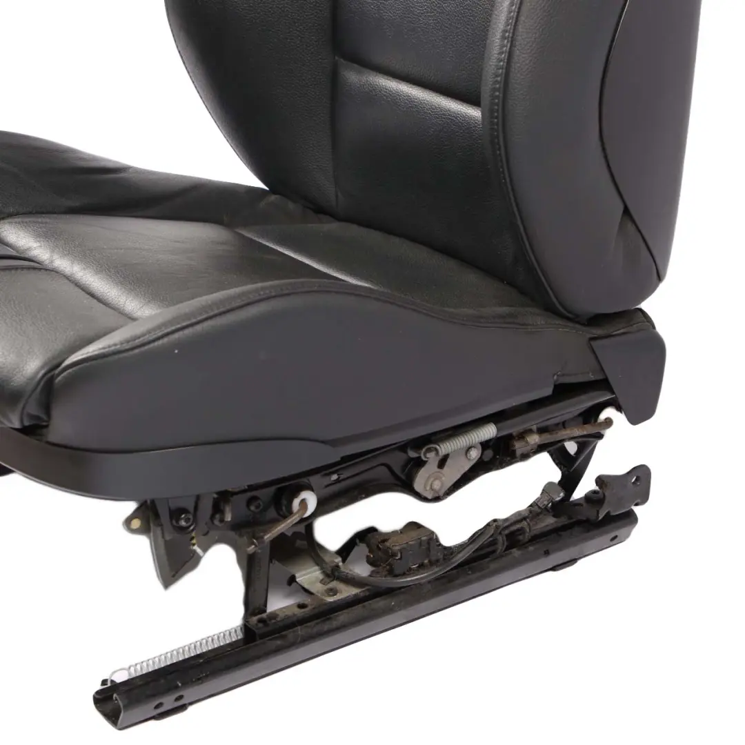  Front Seat BMW X3 E83 Right O/S Heated Sport Interior Leather Ambiente Black - SKU 3412152-2 - Part number 3412152