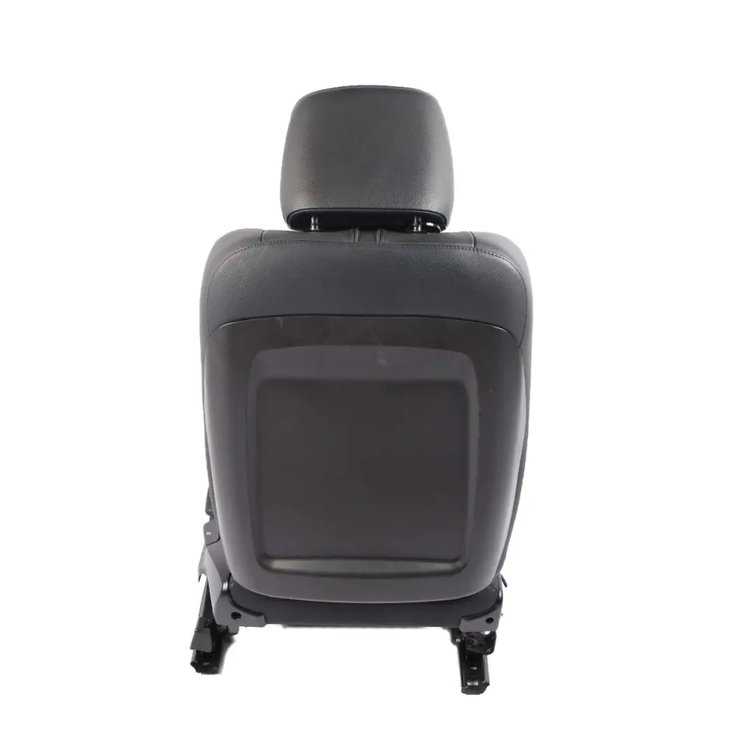 Front Seat BMW X3 E83 Left N/S Heated Sport Interior Leather Ambiente Black to with Part number 3412152 Front Seat BMW X3 E83 Left N/S Heated Sport Interior Leather Ambiente Black - SKU 3412152-3 - Part number 3412152