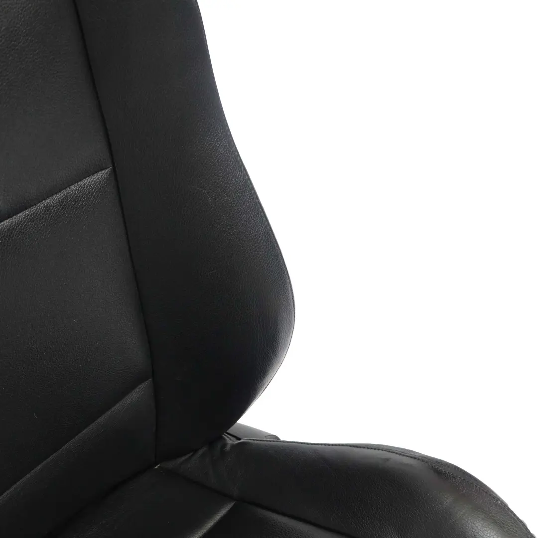 BMW X3 E83 Siège Sport Avant Gauche Intérieur Cuir Ambiente Noir - SKU 3412152 - Numéro de pièce 3412152