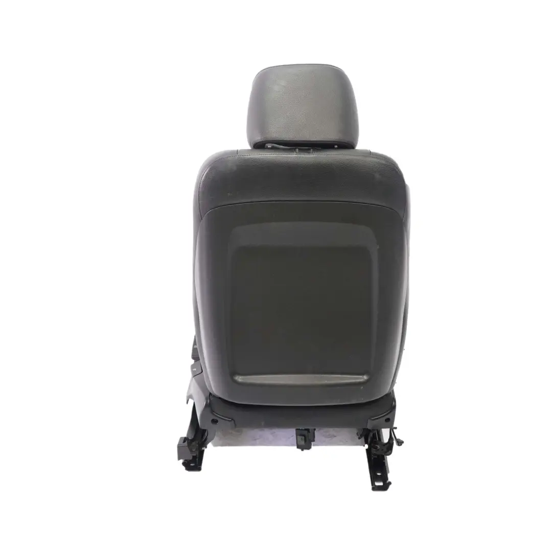 BMW X3 E83 Siège Sport Avant Gauche Intérieur Cuir Ambiente Noir - SKU 3412152 - Numéro de pièce 3412152