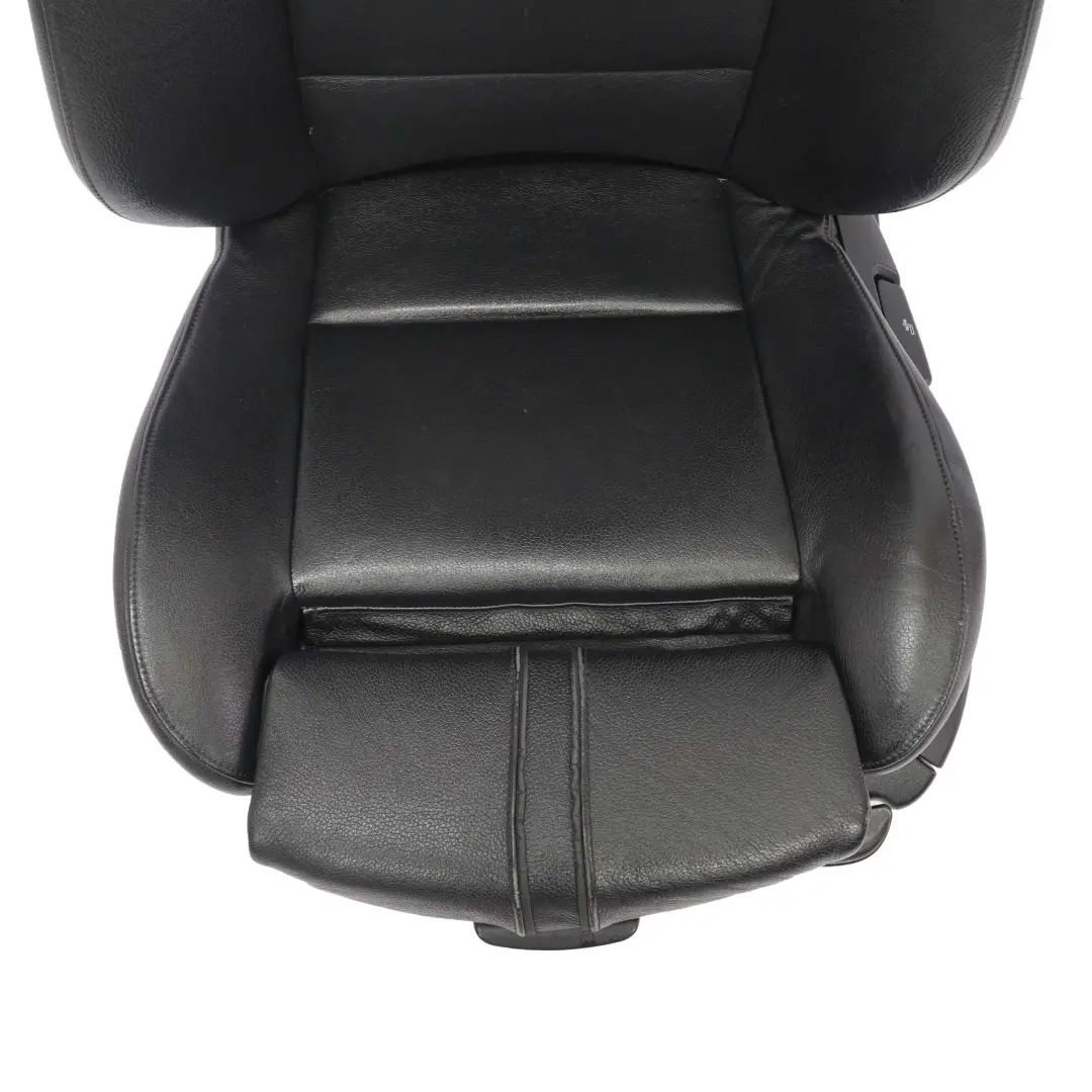 Front Left N/S Sport Seat Interior Leather Ambiente Black BMW X3 E83 - SKU 3412152 - Part number 3412152