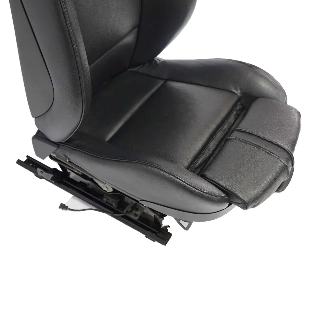 BMW X3 E83 Siège Sport Avant Gauche Intérieur Cuir Ambiente Noir - SKU 3412152 - Numéro de pièce 3412152