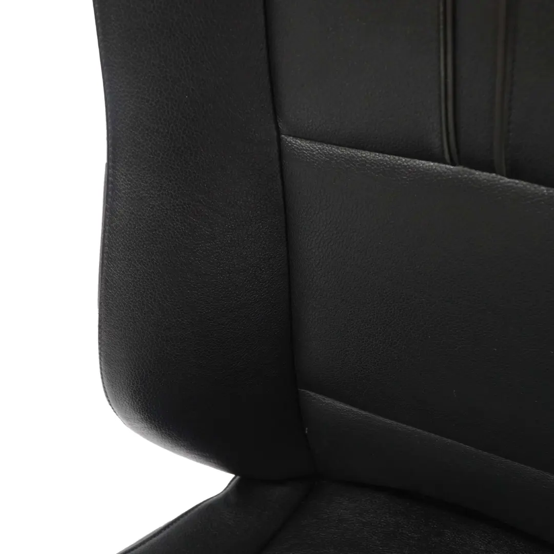 BMW X3 E83 Vorne Links Sport Sitz Interieur Leder Ambiente Schwarz Black - SKU 3412152 - Teilenummer 3412152