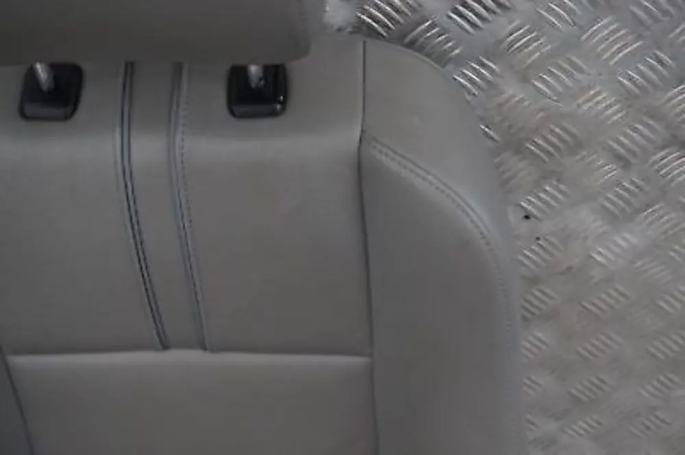 BMW X3 Series E83 Front Left N/S Sports Leather Seat Ambiente Grey - SKU 3412155 - Part number 3412155