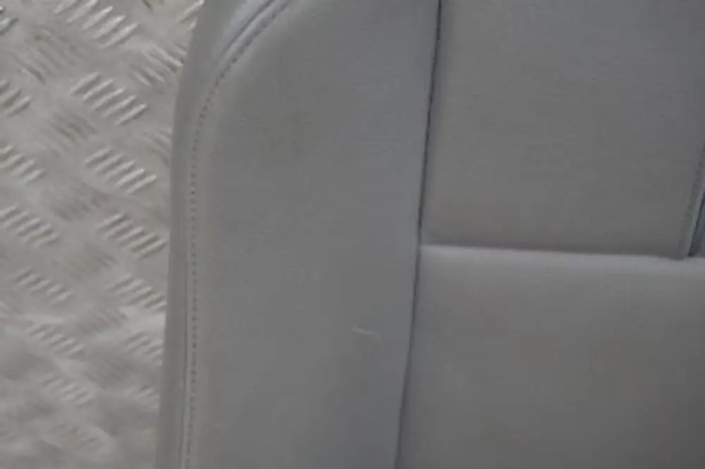 BMW X3 er E83 Sports Sitz Leder Ambiente Grey Vorne Links - SKU 3412155 - Teilenummer 3412155