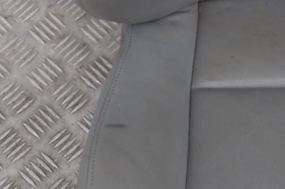 Front Left N/S Sports Leather Seat Ambiente Grey to BMW X3 Series E83 with Part number 3412155 BMW X3 Series E83 Front Left N/S Sports Leather Seat Ambiente Grey - SKU 3412155 - Part number 3412155