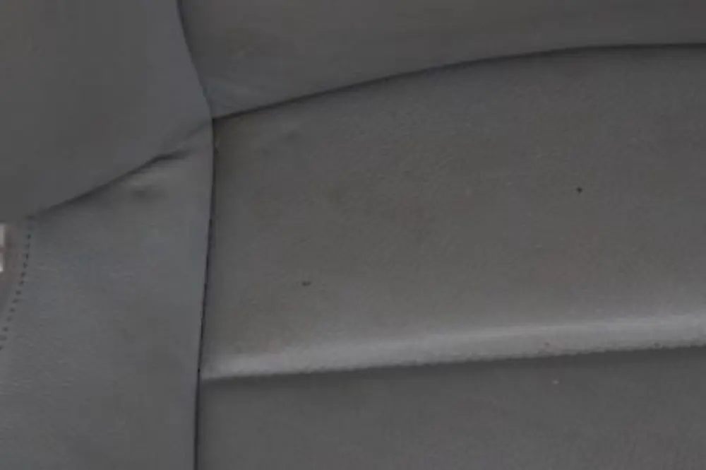 BMW X3 er E83 Sports Sitz Leder Ambiente Grey Vorne Links - SKU 3412155 - Teilenummer 3412155