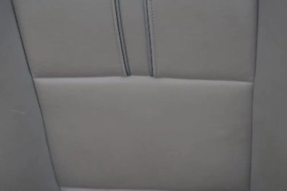 Front Left N/S Sports Leather Seat Ambiente Grey to BMW X3 Series E83 with Part number 3412155 BMW X3 Series E83 Front Left N/S Sports Leather Seat Ambiente Grey - SKU 3412155 - Part number 3412155