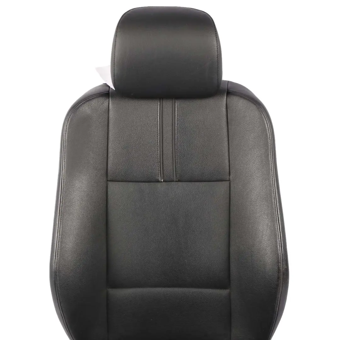 Front Seat BMW X3 E83 M Sport Heated Left N/S Interior Leather Ambiente Black to with Part number 3412172 Front Seat BMW X3 E83 M Sport Heated Left N/S Interior Leather Ambiente Black - SKU 3412172-1 - Part number 3412172