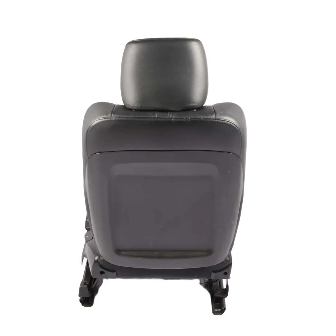  Front Seat BMW X3 E83 M Sport Heated Left N/S Interior Leather Ambiente Black - SKU 3412172-1 - Part number 3412172