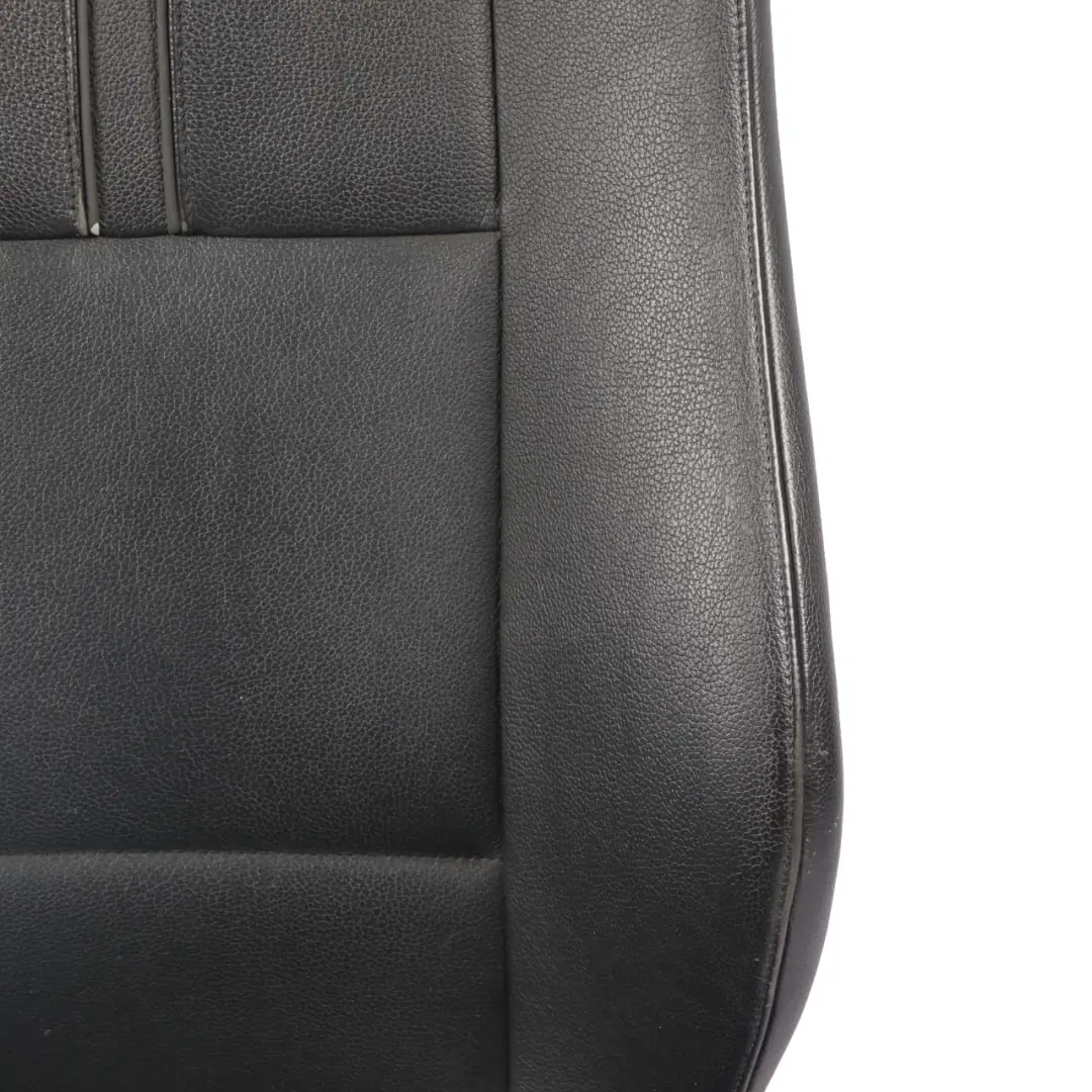  Front Seat BMW X3 E83 M Sport Heated Left N/S Interior Leather Ambiente Black - SKU 3412172-1 - Part number 3412172