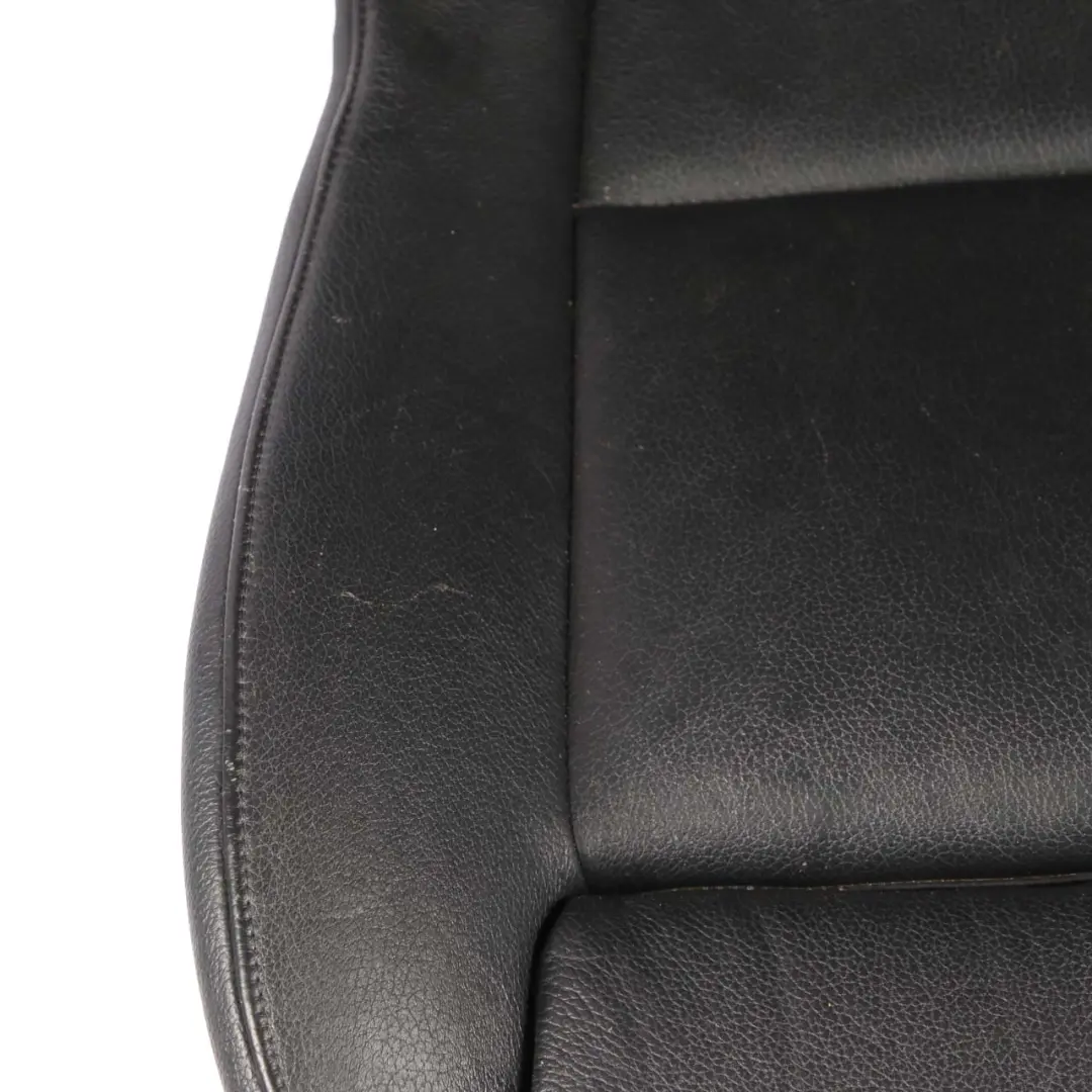  Front Seat BMW X3 E83 M Sport Heated Left N/S Interior Leather Ambiente Black - SKU 3412172-1 - Part number 3412172