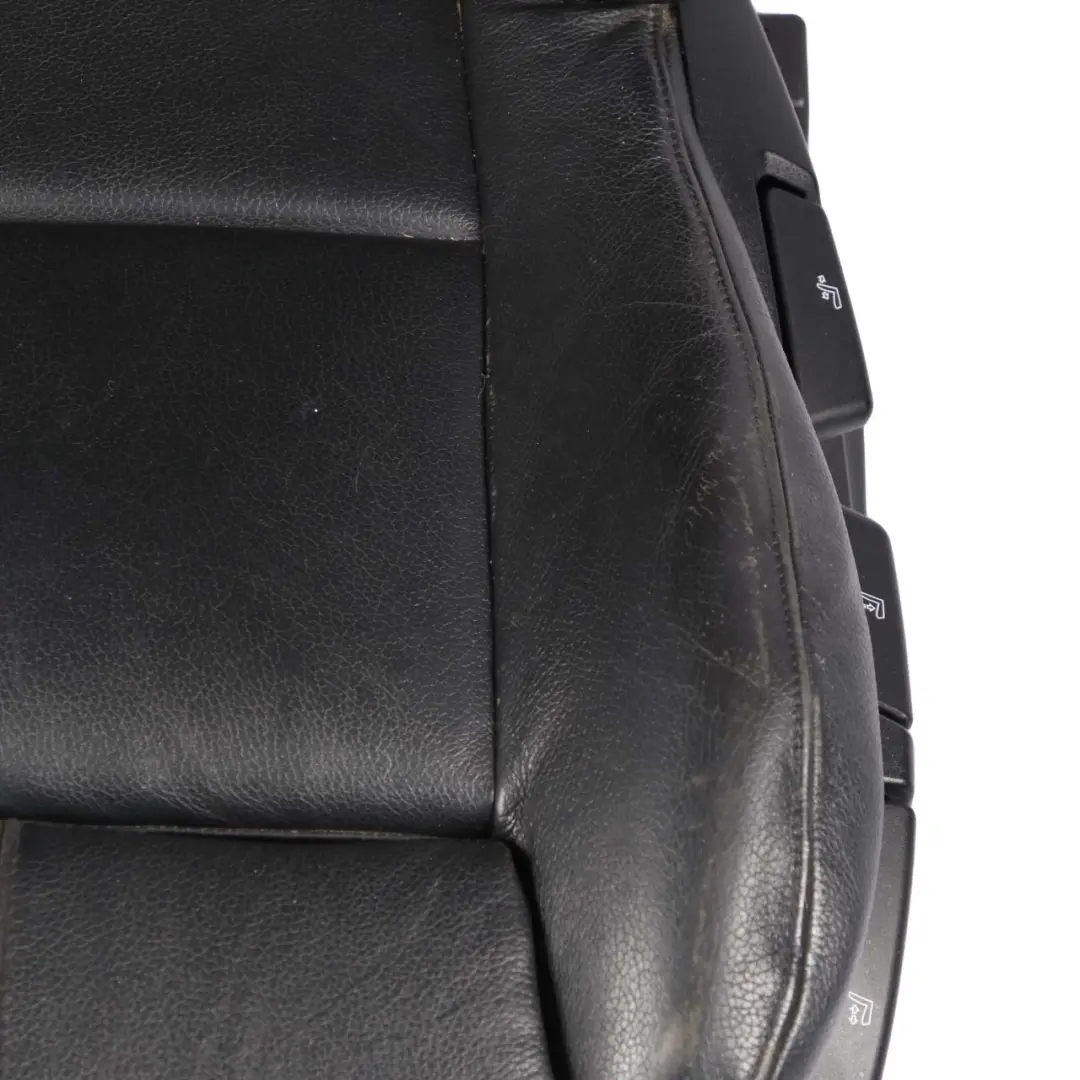 Front Seat BMW X3 E83 M Sport Heated Left N/S Interior Leather Ambiente Black - SKU 3412172-1 - Part number 3412172