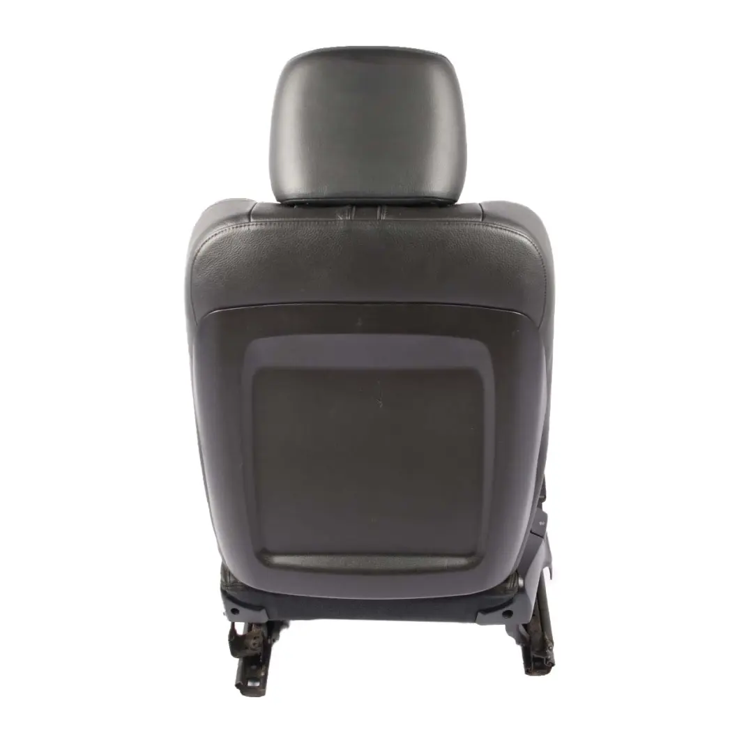 Front Seat BMW X3 E83 Sport Heated Right O/S Interior Leather Ambiente Black to with Part number 3412172 Front Seat BMW X3 E83 Sport Heated Right O/S Interior Leather Ambiente Black - SKU 3412172-2 - Part number 3412172