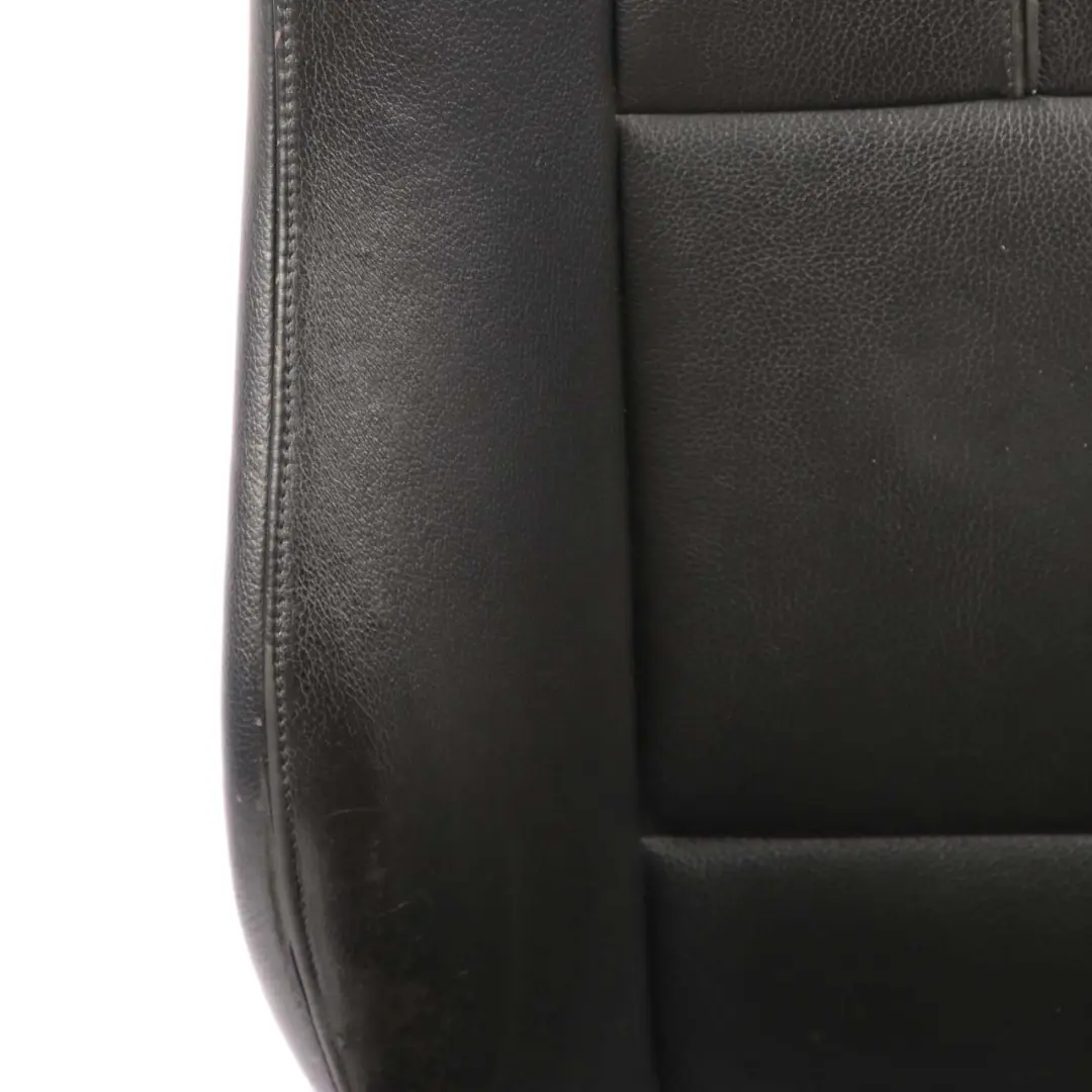  Front Seat BMW X3 E83 Sport Heated Right O/S Interior Leather Ambiente Black - SKU 3412172-2 - Part number 3412172