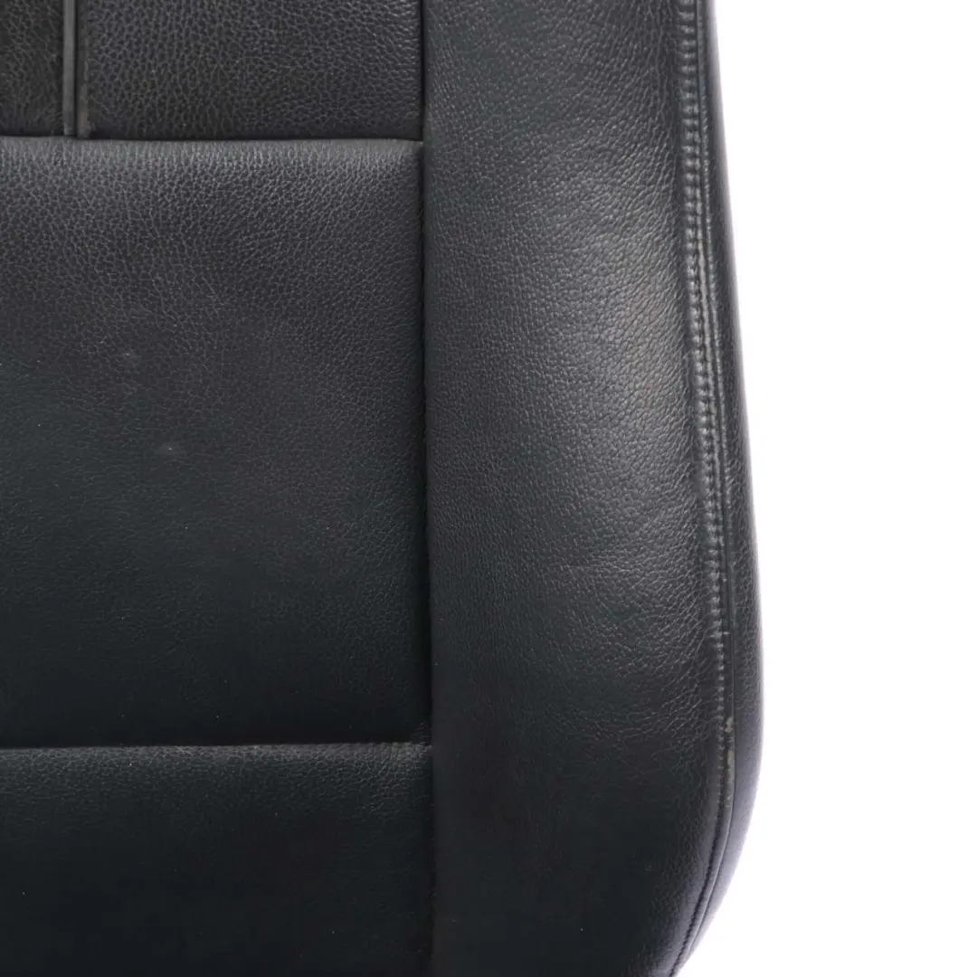  Front Seat BMW X3 E83 Sport Heated Right O/S Interior Leather Ambiente Black - SKU 3412172-2 - Part number 3412172