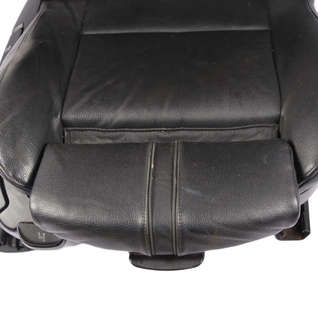 Front Seat BMW X3 E83 Sport Heated Right O/S Interior Leather Ambiente Black to with Part number 3412172 Front Seat BMW X3 E83 Sport Heated Right O/S Interior Leather Ambiente Black - SKU 3412172-2 - Part number 3412172
