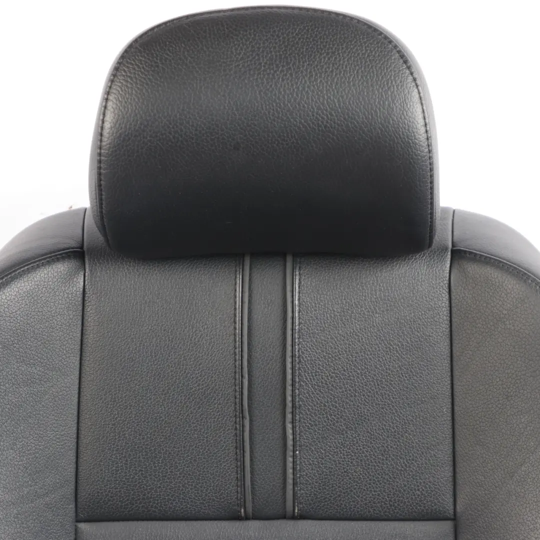  Sedile Anteriore BMW X3 E83 M Sport Sinistro Pelle Ambiente Nero - SKU 3412172-3 - Numero di parte 3412172