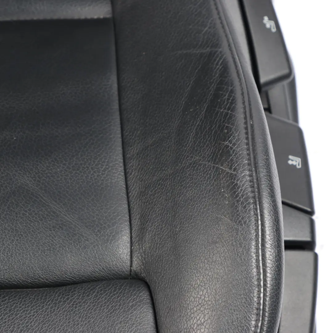 Sportsitz Sitz Vorne Links Leder Ambiente Schwarz BMW X3 E83 M Sport - SKU 3412172-3 - Teilenummer 3412172