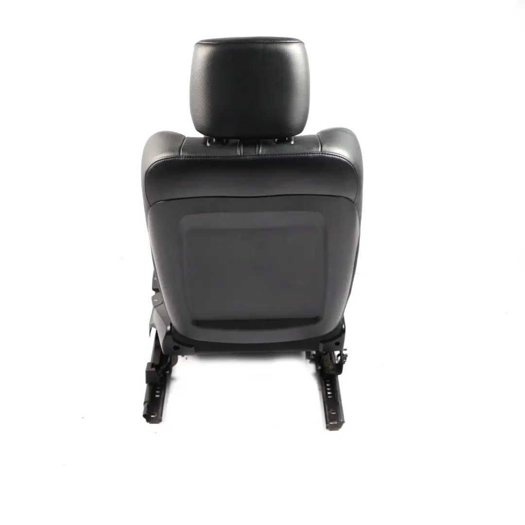  Front Seat BMW X3 E83 M Sport Left N/S Interior Leather Ambiente Black - SKU 3412172-3 - Part number 3412172