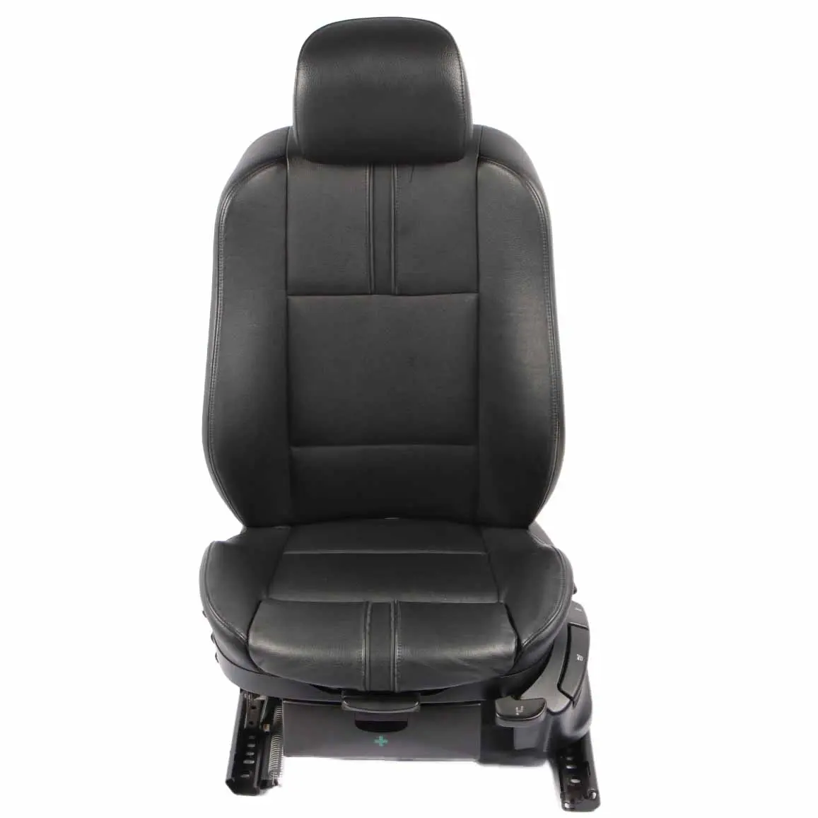 BMW X3 E83 Scaun Fata M Sport Incalzit Stanga Piele Ambiente Negru