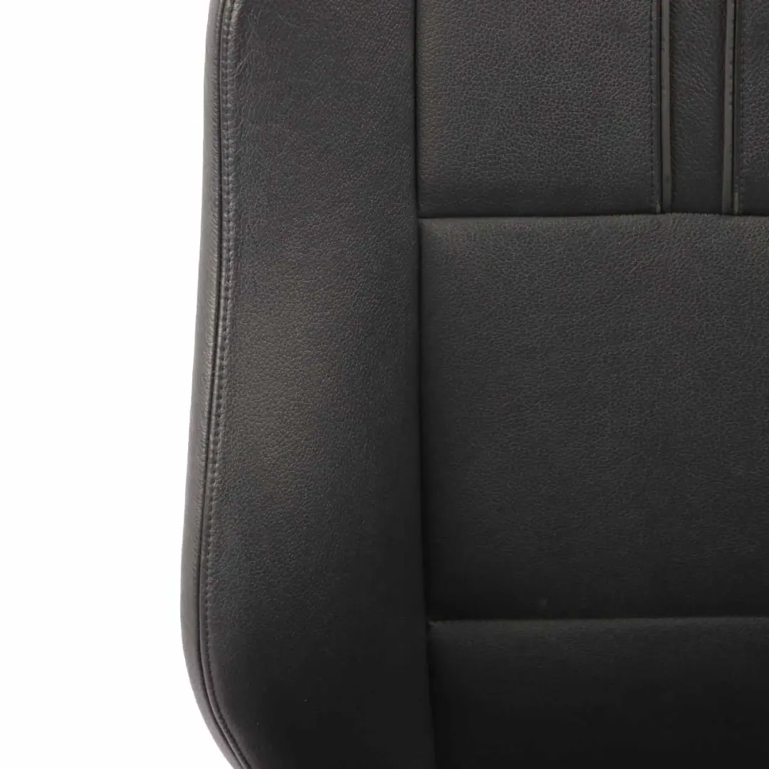  Front Seat BMW X3 E83 M Sport Heated Left N/S Interior Leather Ambiente Black - SKU 3412172-4 - Part number 3412172