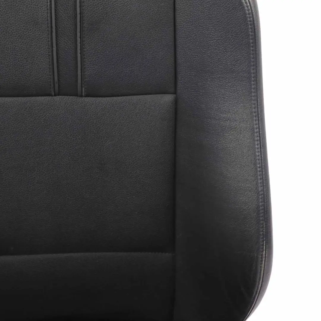  Front Seat BMW X3 E83 M Sport Heated Left N/S Interior Leather Ambiente Black - SKU 3412172-4 - Part number 3412172