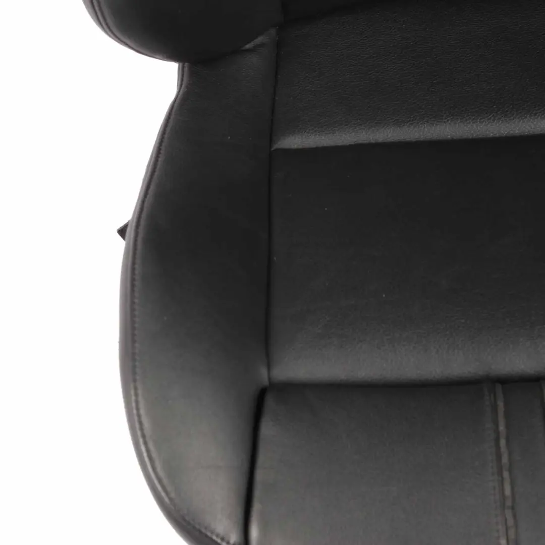  Front Seat BMW X3 E83 M Sport Heated Left N/S Interior Leather Ambiente Black - SKU 3412172-4 - Part number 3412172