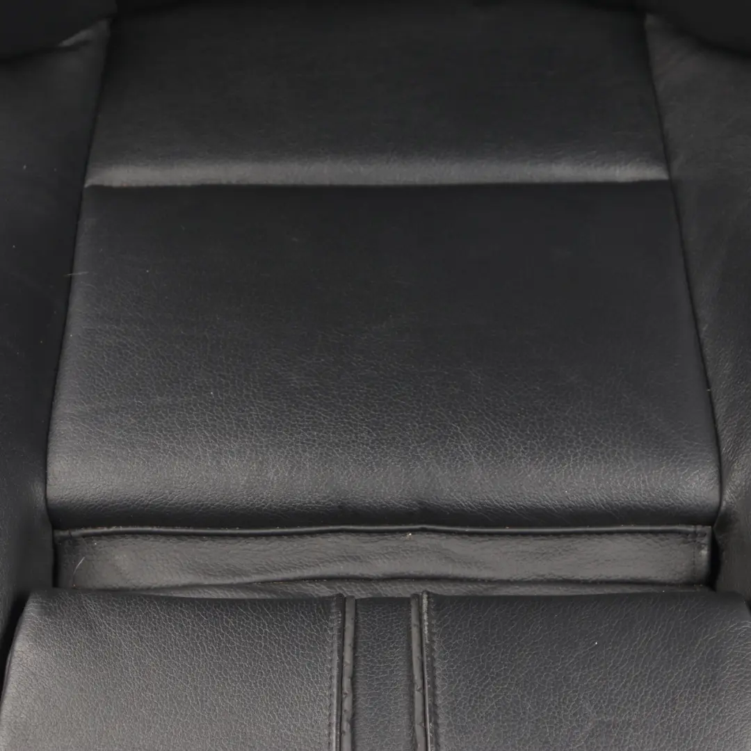  Front Seat BMW X3 E83 M Sport Heated Left N/S Interior Leather Ambiente Black - SKU 3412172-4 - Part number 3412172