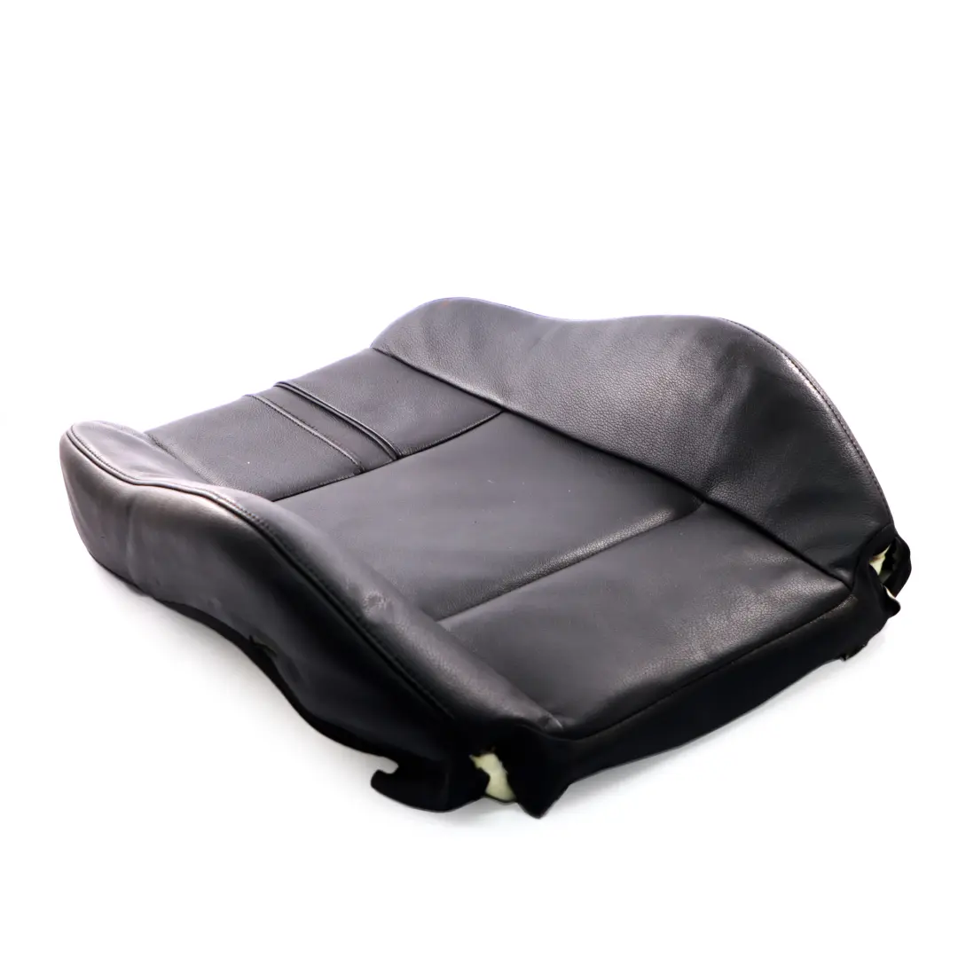 BMW X3 E83 Respaldo Asiento Delantero Izquierda Derecha Funda Tela Negra - SKU 3412172 - Número de pieza 3412172
