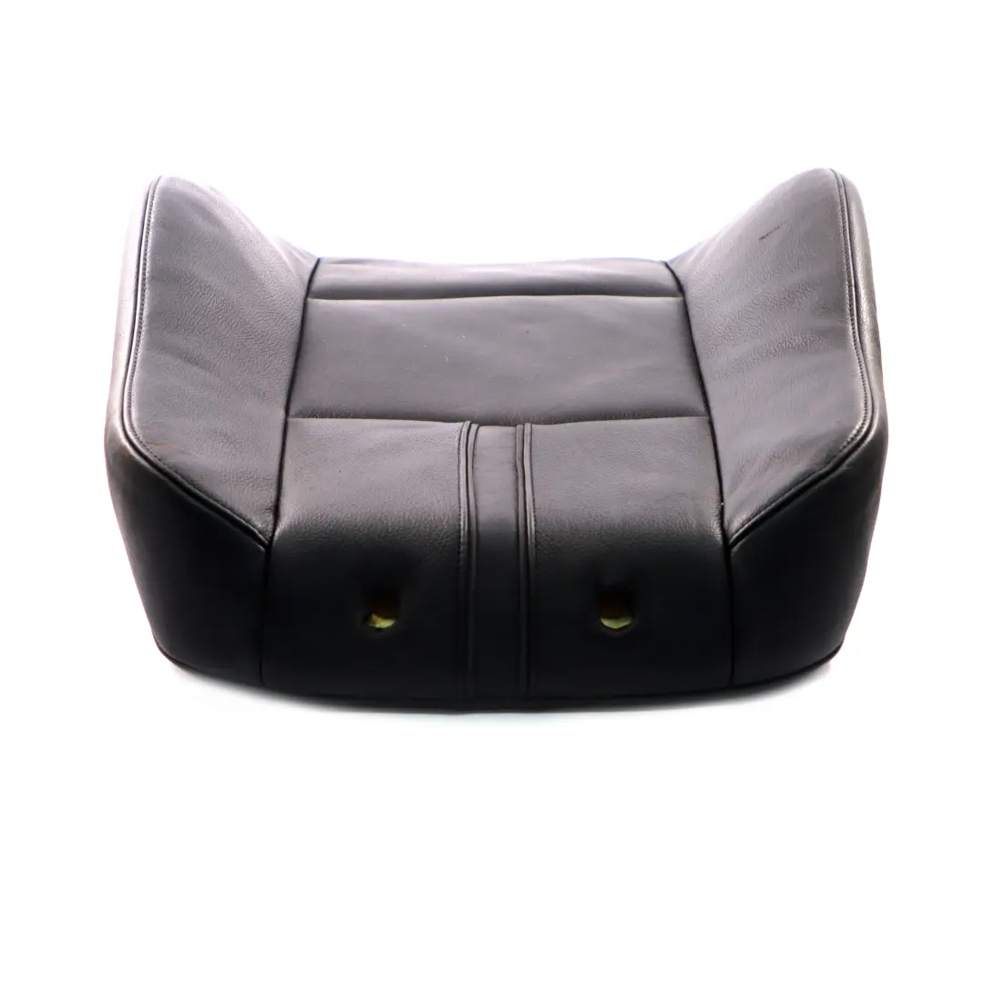 BMW X3 E83 Respaldo Asiento Delantero Izquierda Derecha Funda Tela Negra - SKU 3412172 - Número de pieza 3412172