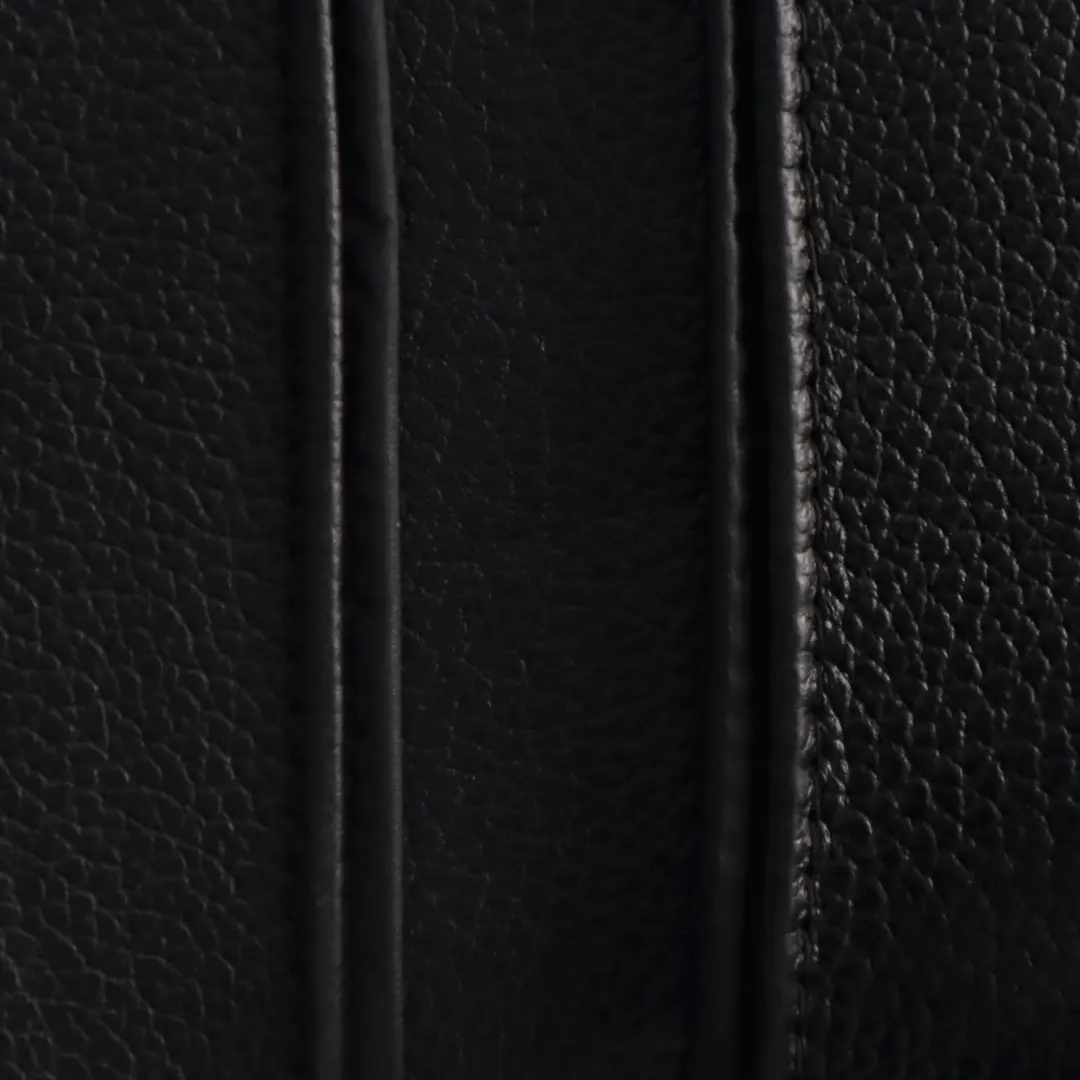 Front Seat Backrest Left Right N/O/S Cover Black Leather to BMW X3 E83 with Part number 3412172 BMW X3 E83 Front Seat Backrest Left Right N/O/S Cover Black Leather - SKU 3412172 - Part number 3412172