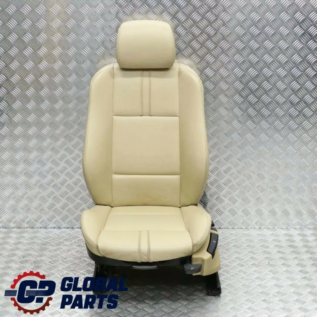 Sitz Sportsitz Beige Leder Vorne Links Beige für BMW X3 er E83 Sport mit Teilenummer 3412176 BMW X3 er E83 Sport Sitz Sportsitz Beige Leder Vorne Links Beige - SKU 3412176-1 - Teilenummer 3412176